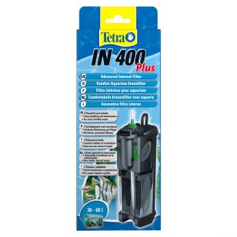 Tetra IN 400 Plus внутренний фильтр для аквариумов до 60 л СКИДКА 50% Tetra IN 400 Plus внутренний фильтр для аквариумов до 60 л СКИДКА 50%