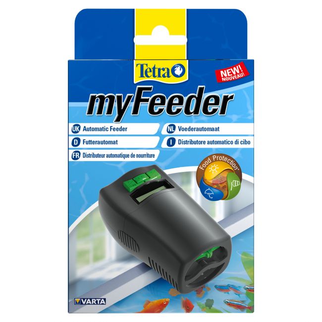 Tetra myFeeder автоматическая кормушка с дисплеем СКИДКА 30%