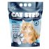 Наполнитель впитывающий силикагелевый CAT STEP Arctic Blue, 7,6 л