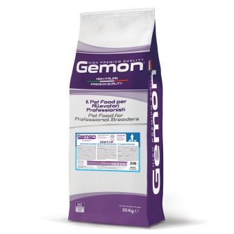 Сухой корм Gemon Cat PFB для взрослых кошек, с тунцом и лососем 20 кг Сухой корм Gemon Cat PFB для взрослых кошек, с тунцом и лососем 20 кг