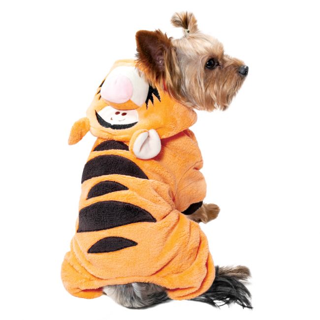 Костюм демисезонный Disney Fun Tigger XS, размер 20см Костюм демисезонный Disney Fun Tigger XS, размер 20см